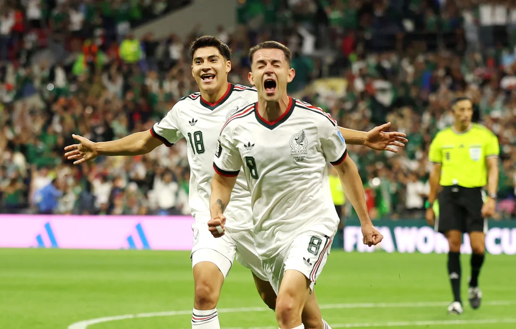 Video bàn thắng Mexico và CH Séc (bảng A World Cup 2026)


